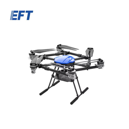 EFT training drone E620 multi-axis rotor aircraft CAAC Class IV industry applications