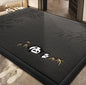New Chinese-style entrance door floor MATS, home foyer dirt-resistant rubber MATS, carpet, living room embroidered anti-slip MATS, floor MATS