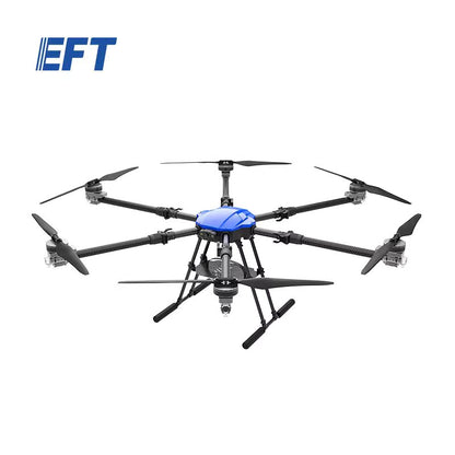 EFT training drone E620 multi-axis rotor aircraft CAAC Class IV industry applications