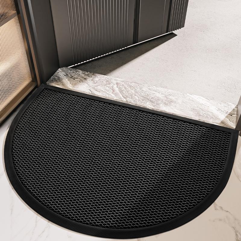 Household floor MATS, home carpets, dirt-resistant MATS for entrance doors, elastic filament anti-slip MATS, floor MATS