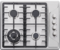 54001   Stainless steel built - in 4 - hole gas stove stand for household multi - burner natural gas stove    54001  不锈钢嵌入式四眼燃气灶架 家用多灶头天然气炉灶 - 炉架 - Zhongshan Star Trade