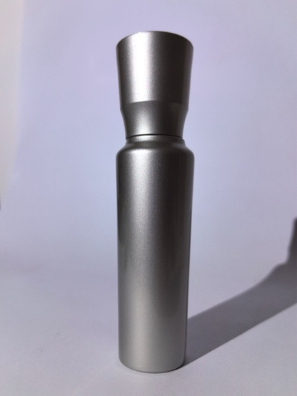 Transparent + coffee gold   透明+咖啡金 - 喷涂定制 - Zhongshan Star Trade - 如图样品 - 透明+咖啡金 - hj - tm - kfj - 007