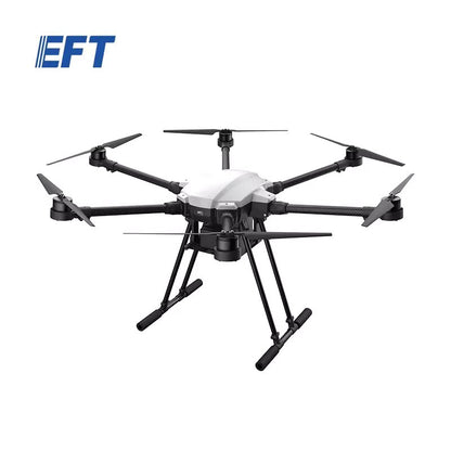 EFTX6100 UAV six-axis aircraft frame wheelbase 1000mm exam three types of industry CAAC education and training