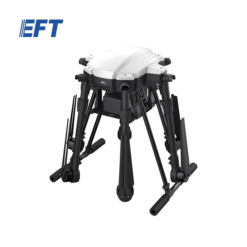 EFTX6100 UAV six-axis aircraft frame wheelbase 1000mm exam three types of industry CAAC education and training