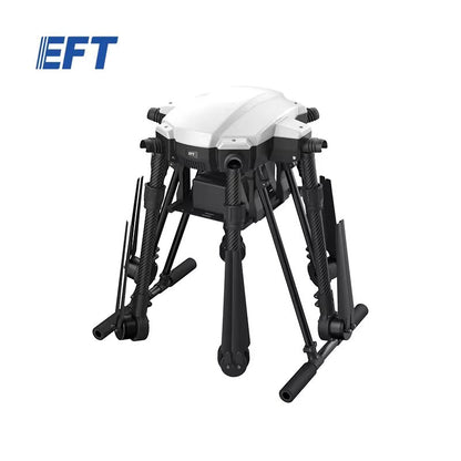 EFTX6100 UAV six-axis aircraft frame wheelbase 1000mm exam three types of industry CAAC education and training
