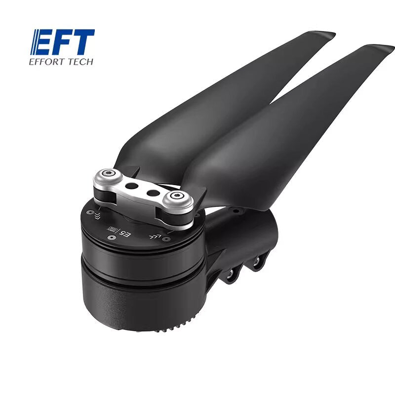 EFTX6100 UAV six-axis aircraft frame wheelbase 1000mm exam three types of industry CAAC education and training