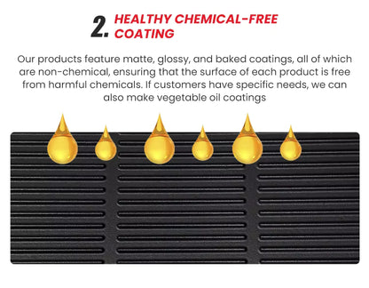 Cast iron embedded four-hole gas stove stand, sturdy and durable, suitable for restaurant and household multi-burner gas stove stands. SJ-38E2