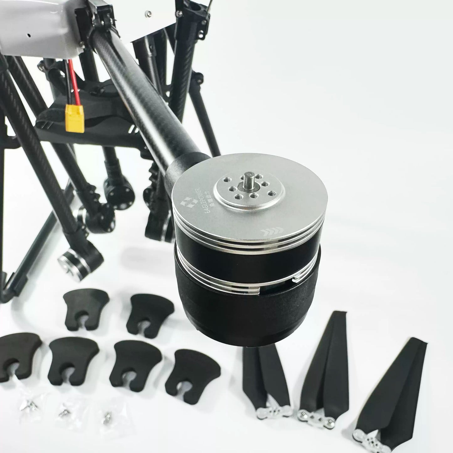 F6100 Category III Small Training Drone, CAAC Hexacopter Multirotor Certification Trainer Drone, Beyond Visual Range