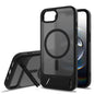 IPhone 17 Strong Magnetic Charging Invisible Stand phone case 17 Pro max Car phone case
