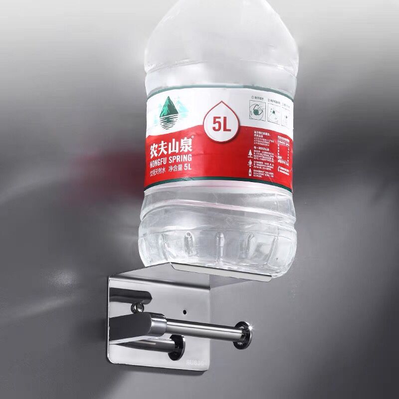 toilet toilet paper box free punching stainless steel hotel toilet mobile phone storage tissue box roll paper