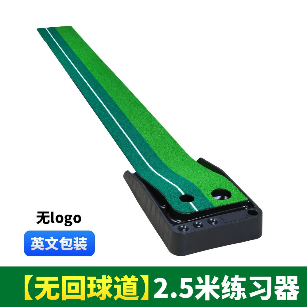 PGM putting practice machine, indoor golf, rubber-soled putting practice machine, golf equipment