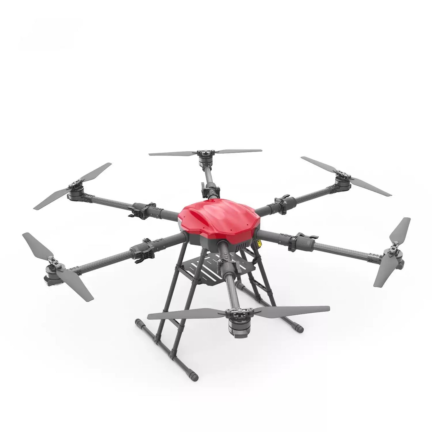 M610 six-axis multi-purpose drone, line-of-sight, beyond-line-of-sight training drone, CAAC examination frame