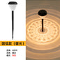 led solar light and shadow lawn lights, outdoor waterproof courtyard garden decorative atmosphere lights, landscape lights