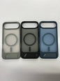 Fulcrum case compatible with iPhone 17 Pro Max skin-feel magnetic case stand protective case 17 Air