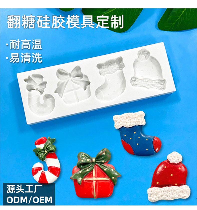 Customized candle silicone mold manufacturer, design, modeling, sampling and development of aromatherapy gypsum silicone molds