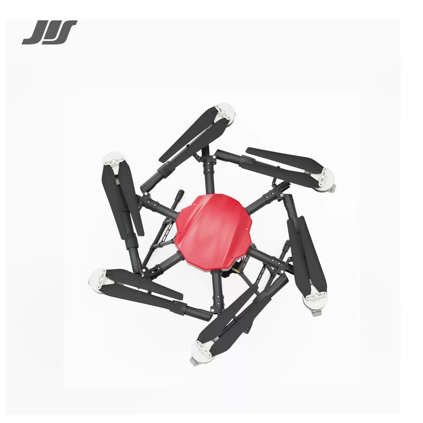 Training and testing drones, Category IV testing dedicated CAAC hexacopter M620 medium-sized drone
