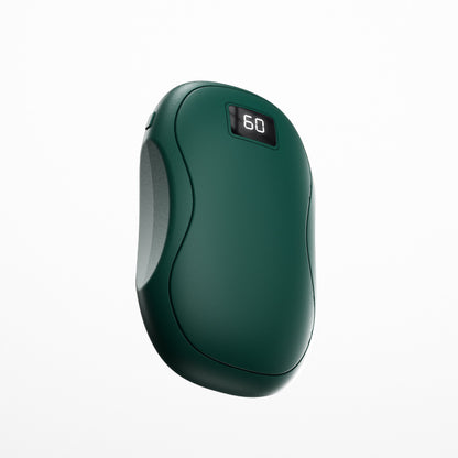 The 2-piece hand warmer is rechargeable, the portable electric hand warmer is reusable, the USB 2-in-1 hand warmer, suitable for outdoor/indoor/warm gifts, suitable for men, women and children