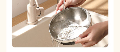 Portable electric cooking pot, folding pot, multi-functional small stainless steel travel split electric hot pot