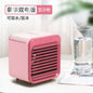 Spray water cooling fan, USB mini small fan, cold air blower, home, office, desktop humidification and cooling fan Zhongshan Star Trade