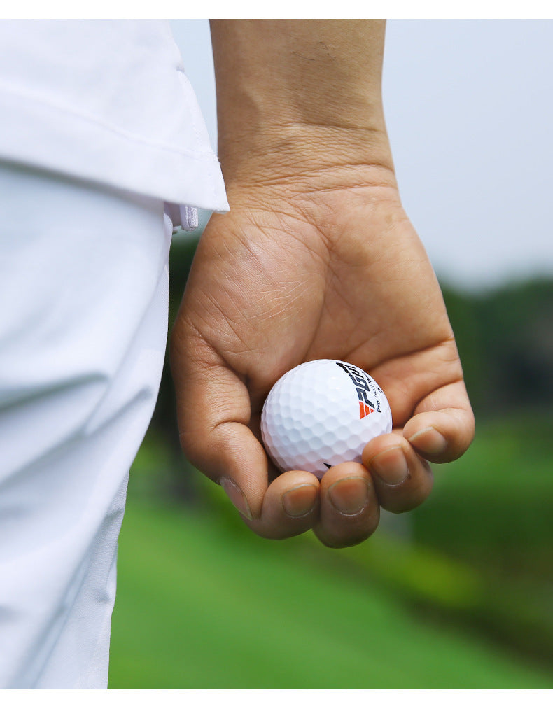 PGM Genuine Golf Balls, Golf Competition Balls, Two-Layer and Triple-Layer Practice Balls, Brand New Balls
