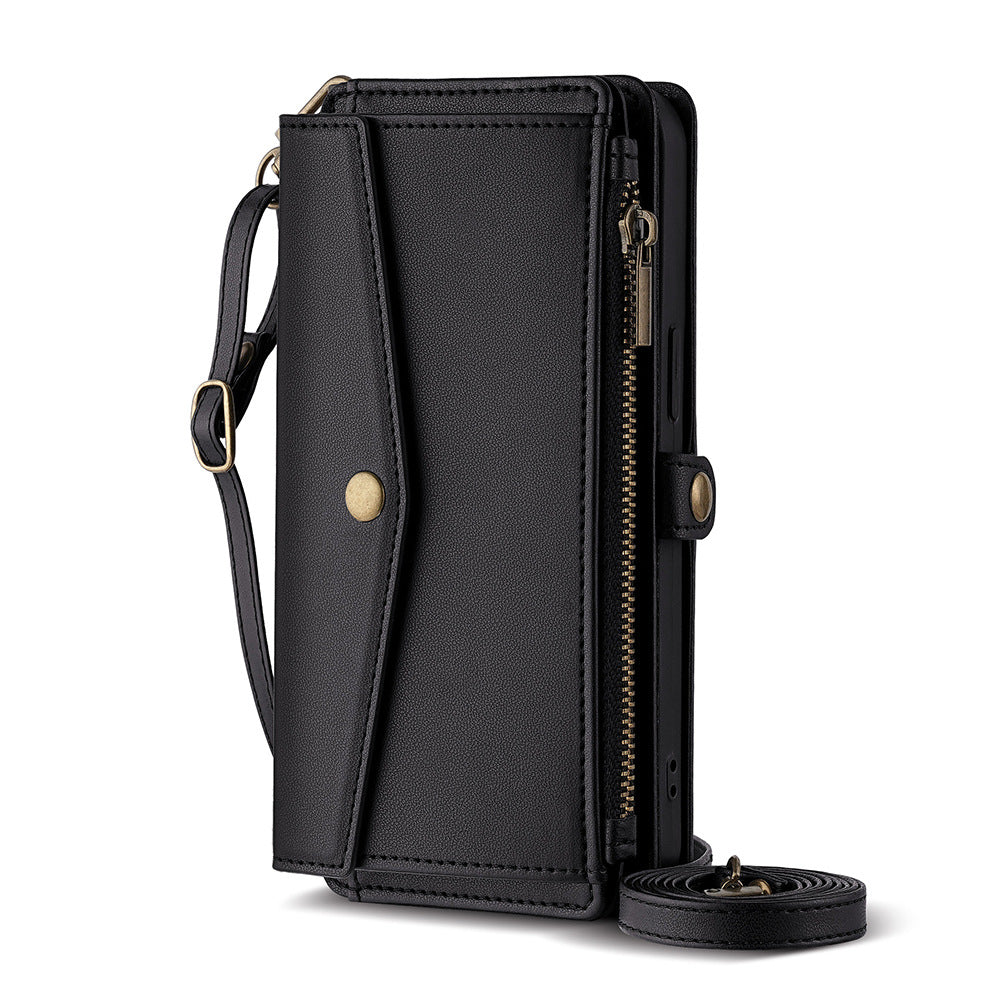 Wallet protective case for Apple iPhone series