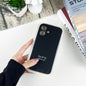 Liquid silicone Apple 17 phone case, iphone16promax/15/14 all-in-one anti-drop skin-feel protective cover