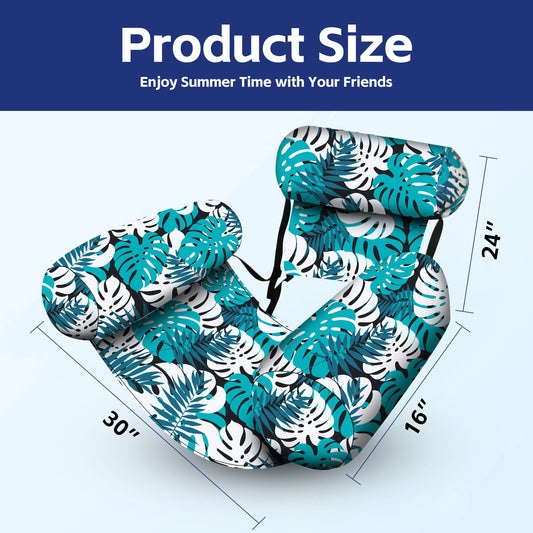 Adult inflatable swimming pool float pads, floating lounge chairs, thickened adult inflatable float strips, party summer water, beach and lake play float chairs成人充气泳池浮垫，漂浮躺椅，加厚成人充气浮条，派对夏日水上沙滩湖泊玩乐浮椅 - 水上玩具 - Zhongshan Star Trade