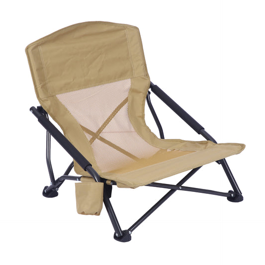 Folding camping chair, suitable for camping, beaches, picnics, Barbqeues, and sports events with handbags折叠露营椅，适用于露营，海滩，野餐，Barbqeues，带手提包的体育赛事 - 户外折叠椅 - Zhongshan Star Trade