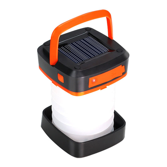 Solar - powered camping lamps are rechargeable - power outage LED lanterns and camping lamps - foldable and rechargeable lamps with solar energy - hiking gear 太阳能露营灯可充电 - 停电 LED 灯笼和露营灯 - 可折叠和可充电灯，带太阳能 - 远足装备 - 太阳能LED露营灯 - Zhongshan Star Trade