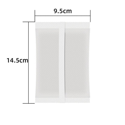 Hand warmer - Long-lasting, safe, natural and odorless air-activated hand warmer - Heats up to 10 hours