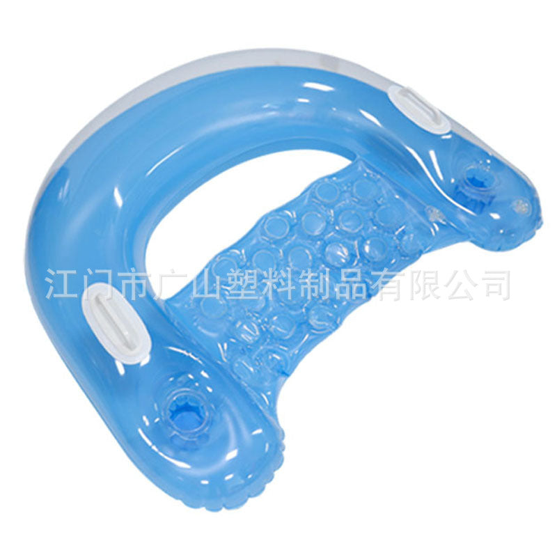 水上玩具 - 水上玩具 - Zhongshan Star Trade - Blue - 95x80x25cm