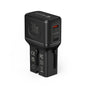 Global Pass Conversion Socket 2Type-C 45W Fast Charging Socket Converter Portable European Standard multi-functional conversion