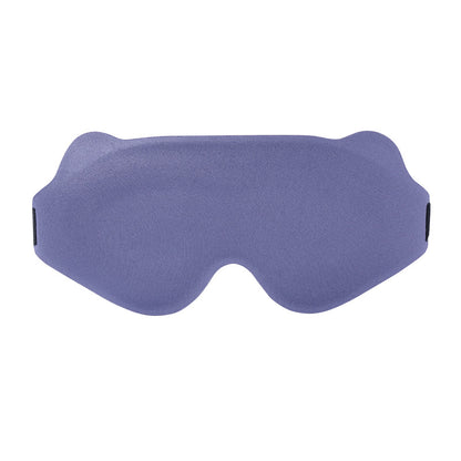 New 3D eye mask - three-dimensional light-blocking, elastic memory foam, sleep light-blocking, non-pressing eyes,  eye protection mask for naps