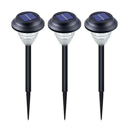 led solar light and shadow lawn lights, outdoor waterproof courtyard garden decorative atmosphere lights, landscape lights