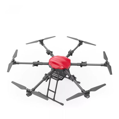 M610 six-axis multi-purpose drone, line-of-sight, beyond-line-of-sight training drone, CAAC examination frame