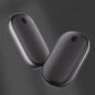 Magnetic hand warmer, split-type mini warmer, usb charging portable hand warmer