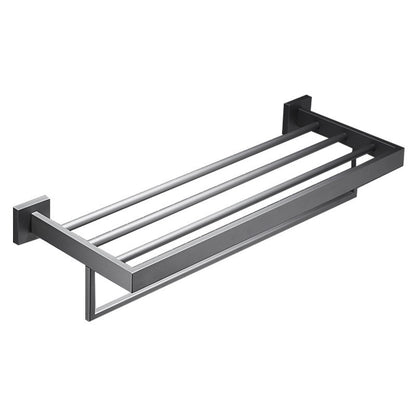 304 stainless steel bath towel rack, towel rack and shower room storage rack