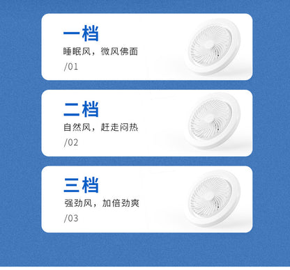 led fan light e27 screw-down, home living room and kitchen ceiling fan light, remote control setting, bedroom bulb ceiling fan light