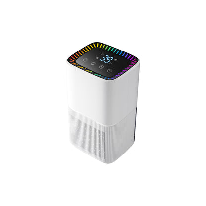 Dehumidifier, household small bedroom dehumidifier, indoor moisture removal and absorption, basement dryer