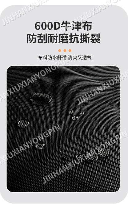 Portable camping chair, adult outdoor lawn folding chair, heavy duty large folding chair for beach, fishing, trailing outdoor sports, 1 cup holder and handbag便携式露营椅，成人户外草坪折叠椅，重型大型可折叠椅，用于海滩，钓鱼，尾随户外运动，1个杯架和手提包 - 户外折叠椅 - Zhongshan Star Trade
