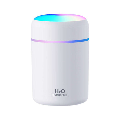 usb multi-functional humidifier, portable car, small household, mini indoor desktop air humidifier Zhongshan Star Trade