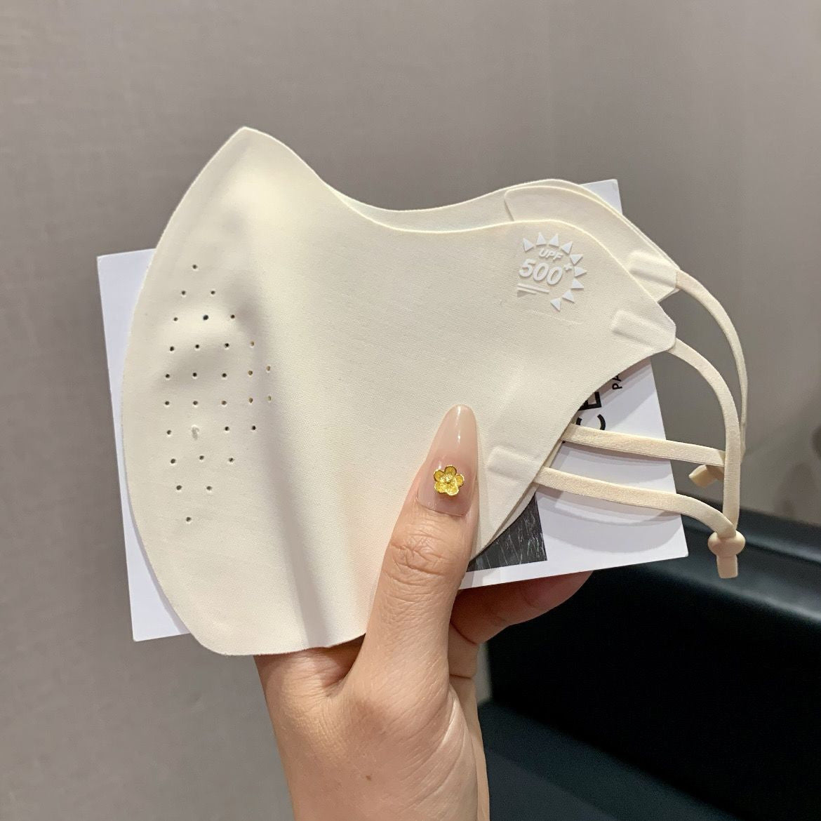 UV Face Mask Sun Protection,UPF 50+Blocks 98% of UVA/UVB Rays,UV Face Mask for Women Washable Reusable - Image 8