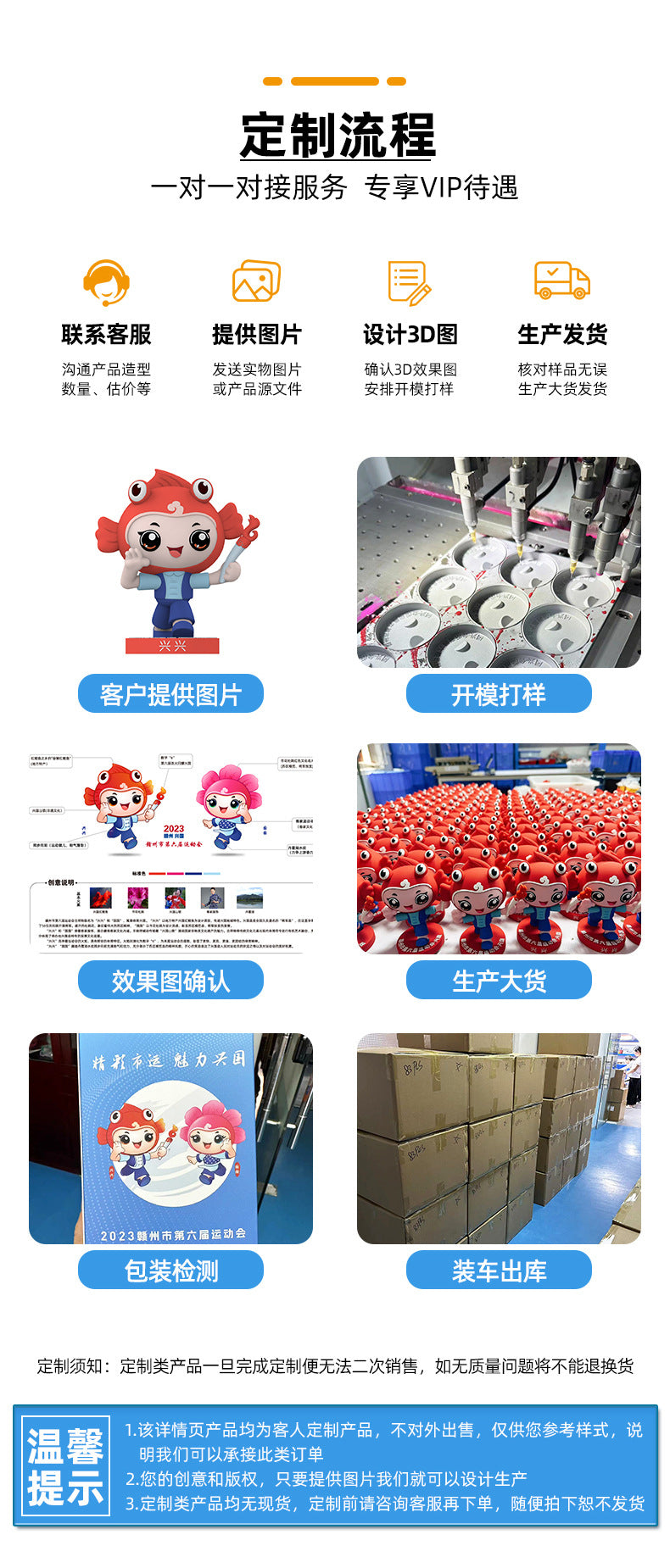Blind box figurines, handcrafted figurines, PVC figurine customization, injection molding soft rubber resin handicrafts, rubberized toys customization