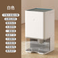 A small household dehumidifier is a must-have for absorbing, drying, dehumidifying, removing moisture and preventing dampness in the basement of a bedroom