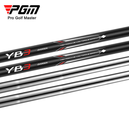 PGM No. 7 iron men's golf clubs, right-hand single golf practice clubs, cross-border supply, cross-border hot sales