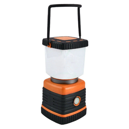Outdoor high - intensity lighting camping lamp, light touch dimming waterproof camping portable lamp, multi - functional emergency light 户外强光照明野营灯 轻触调光防水露营手提灯多功能应急灯 - 太阳能LED露营灯 - Zhongshan Star Trade
