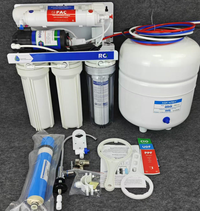 ReverseOsmosissystemHousehold water purifier RO reverse osmosis system water filter