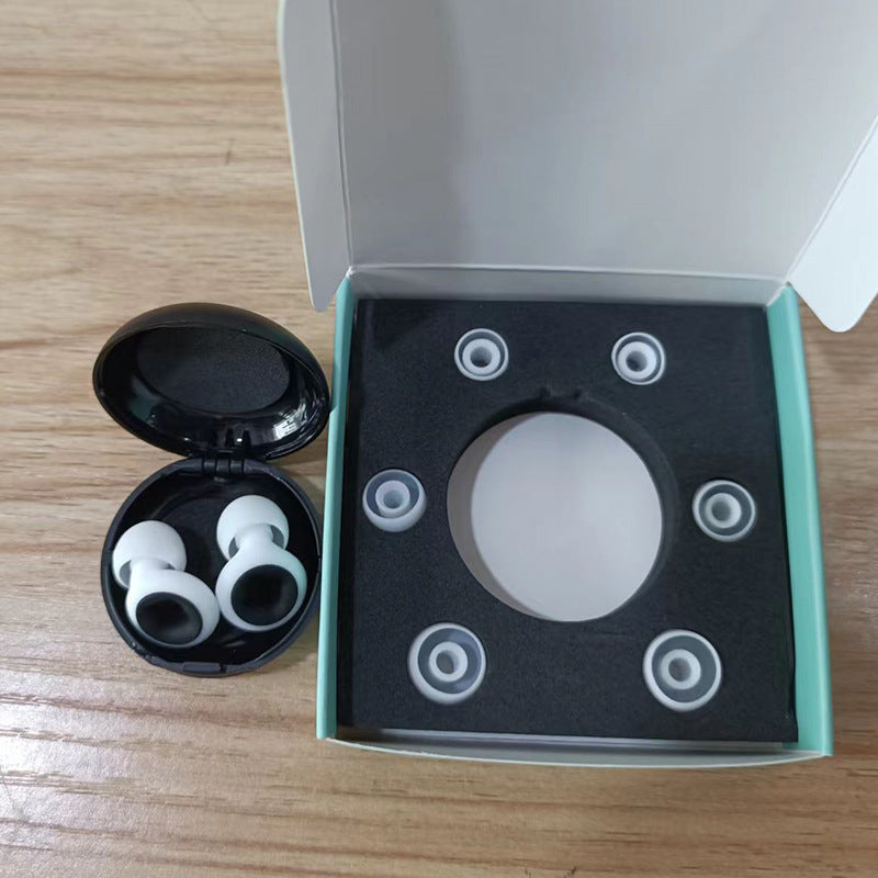 Noise-reducing earplugs for hearing protection silicone earplugs for noise prevention for sleep - Image 27