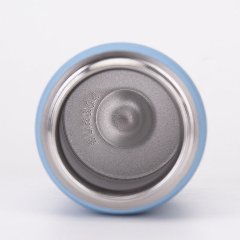 750ml stainless steel water bottle, wide - mouthed portable hand - held bottle, outdoor sports suction nozzle, insulated cup 750ml不锈钢水壶广口便携手提瓶子户外运动吸嘴保温杯 - 保温杯 - Zhongshan Star Trade