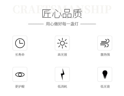 Solid wood fabric usb small table lamp, bedroom bedside lamp, study, residential dormitory led night light, creative ambient light decoration